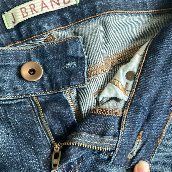 J Brand Mayflower Flare Wide Leg Jeans - Picture 5 of 7